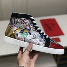 Christian Louboutin Low Shoes